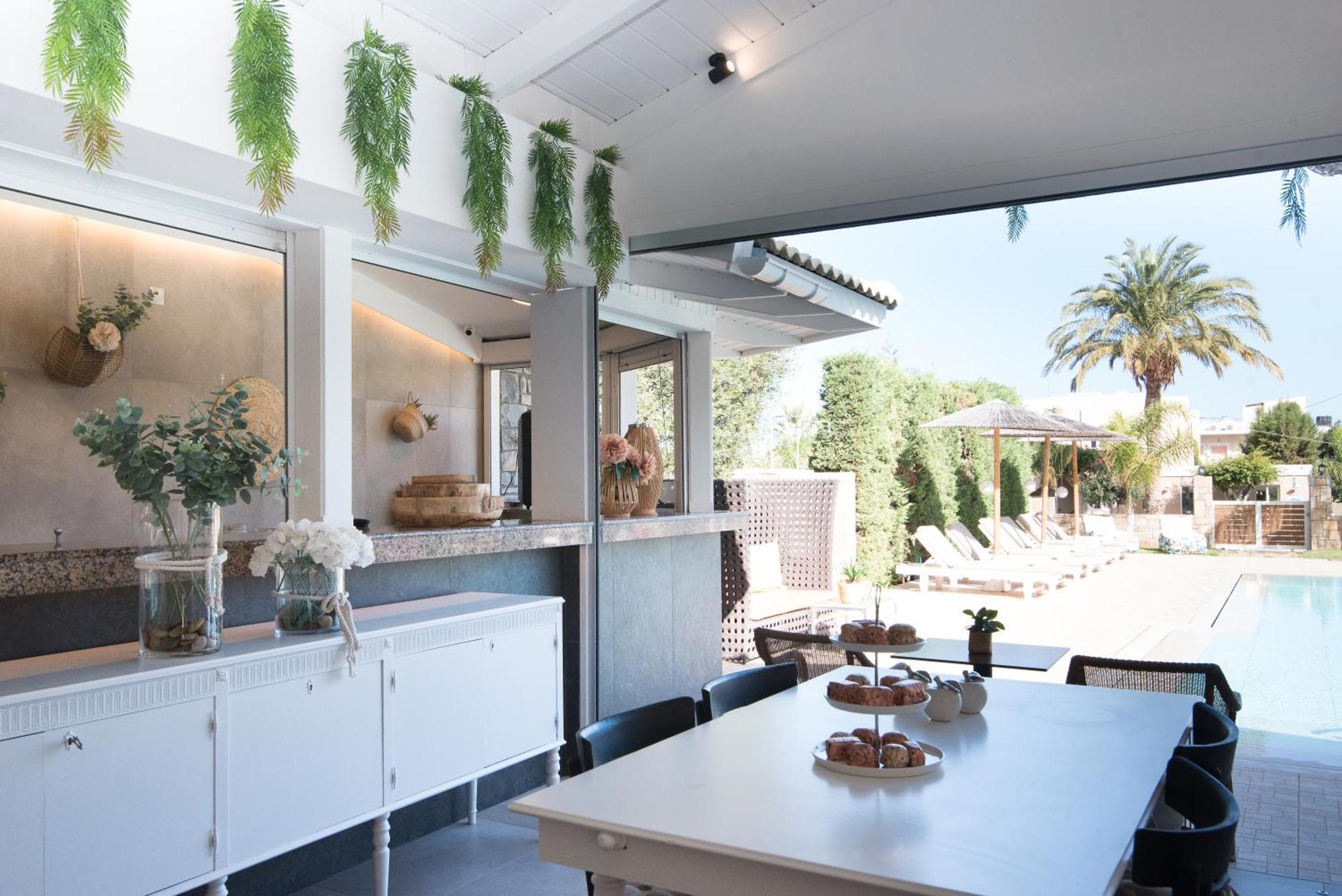 Mirage Studios Malia  Exterior photo