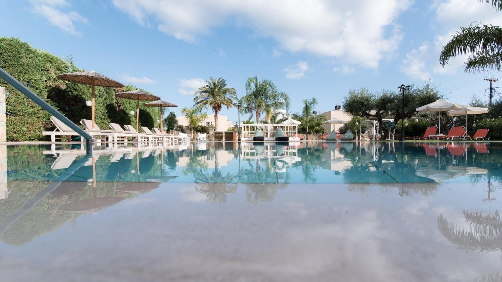 Mirage Studios Malia  Exterior photo