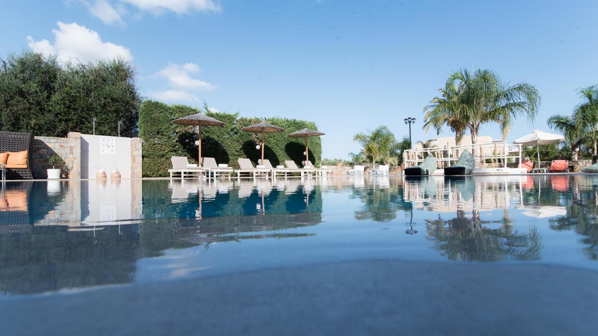 Mirage Studios Malia  Exterior photo